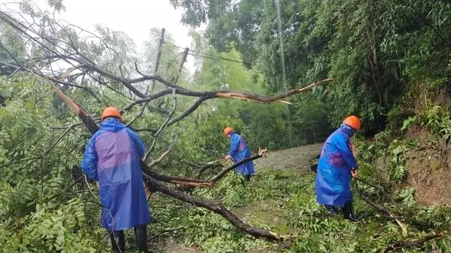 德化：全力以赴做好抢险救灾工作 - 憨鼠网