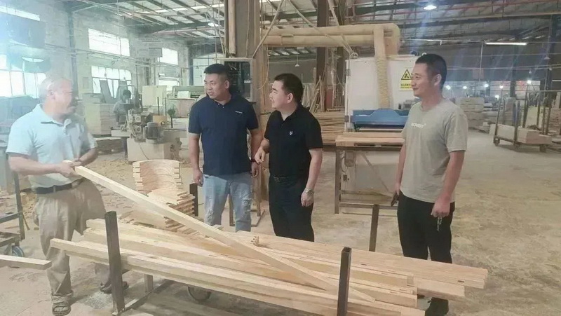 盖德镇：全力以赴灾后重建 有条不紊复工复产 - 憨鼠网