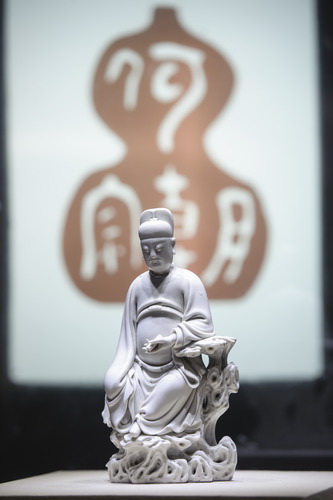“中国白·德化瓷”国际巡展即将启幕 - 憨鼠网