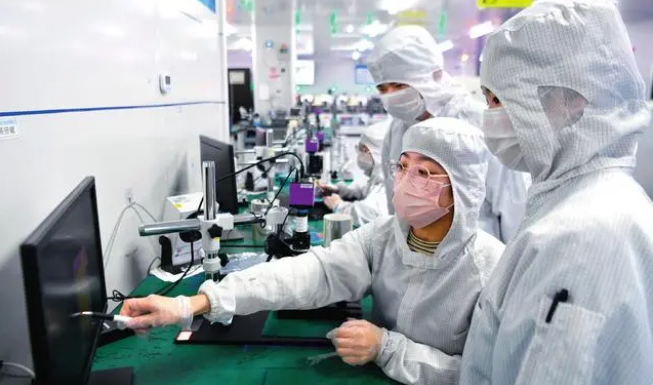 瞭望 | 工业强市福建泉州：转型升级强韧性 - 憨鼠网