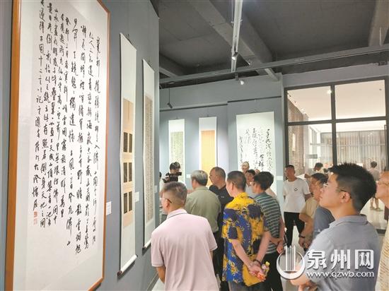 瓷都翰墨书香 探索艺术交融 - 憨鼠网