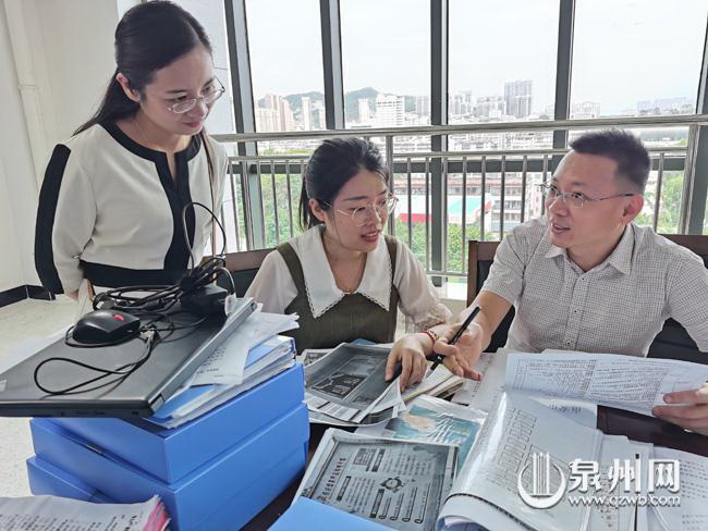 德化县医院等六所医疗机构接受“全国健康促进医院”终期评估 - 憨鼠网