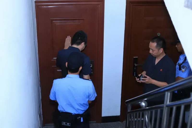 德化法院：邀请县政协委员“零距离”见证监督执行工作 - 憨鼠网