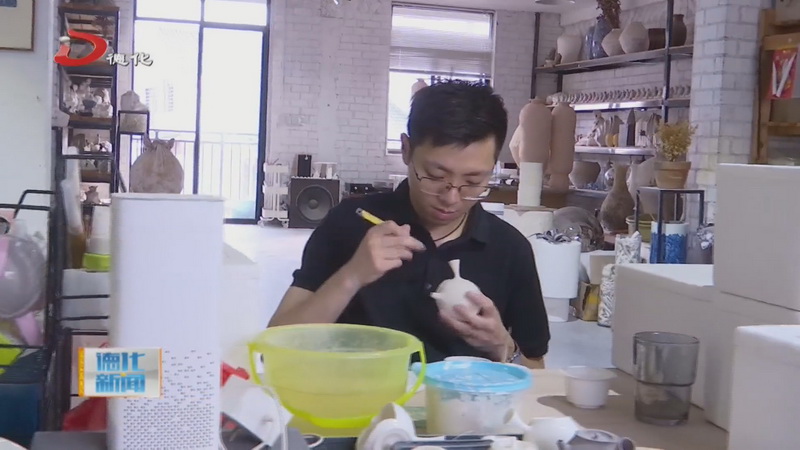 高毅：一个青年陶瓷艺术家的“成器”之路 - 憨鼠网