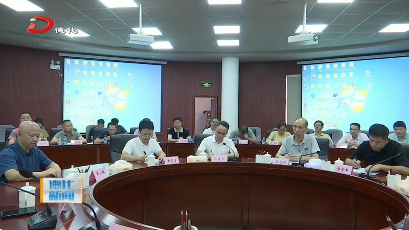 吉尔吉斯斯坦访华团一行到德化县调研交流 - 憨鼠网