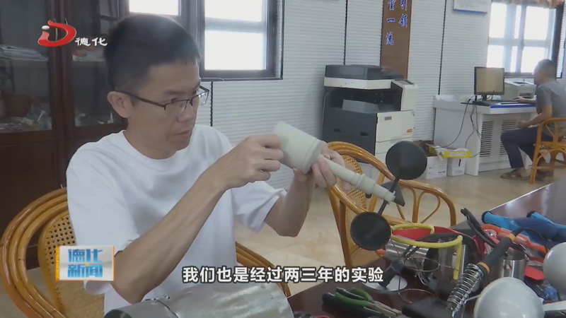 县道德模范杨庆波：坚守高山 敬业奉献 - 憨鼠网