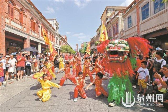 长假在“世遗之城”深读泉州：穿越宋元泉州 畅游山海路线 - 憨鼠网