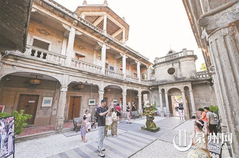 今年以来泉州累计签约文旅项目259个 - 憨鼠网