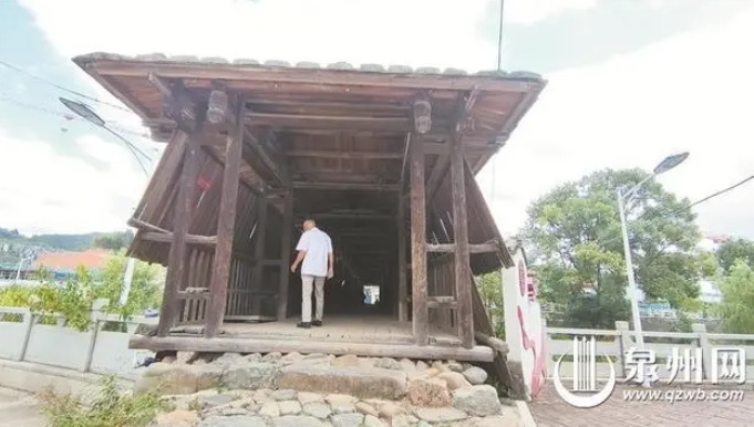 三年走遍德化山野溪涧 古稀老人与廊桥结下不解之缘 - 憨鼠网