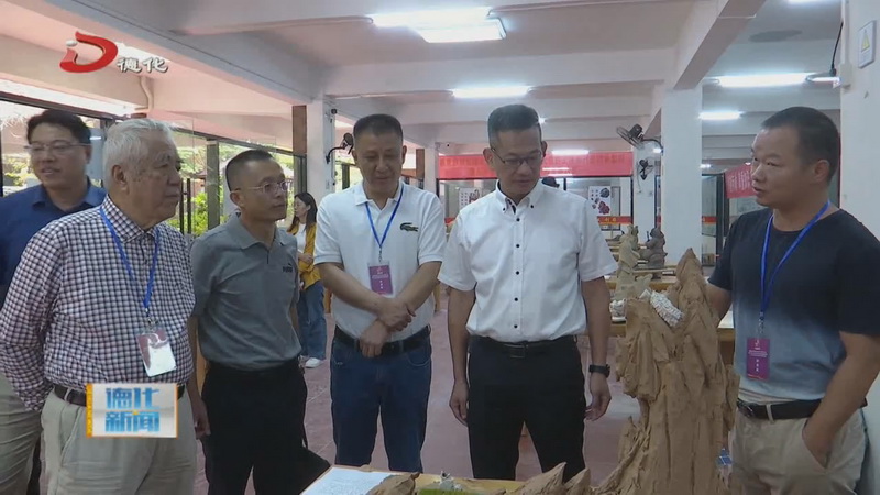 县委书记黄文捷调研陶瓷企业 - 憨鼠网