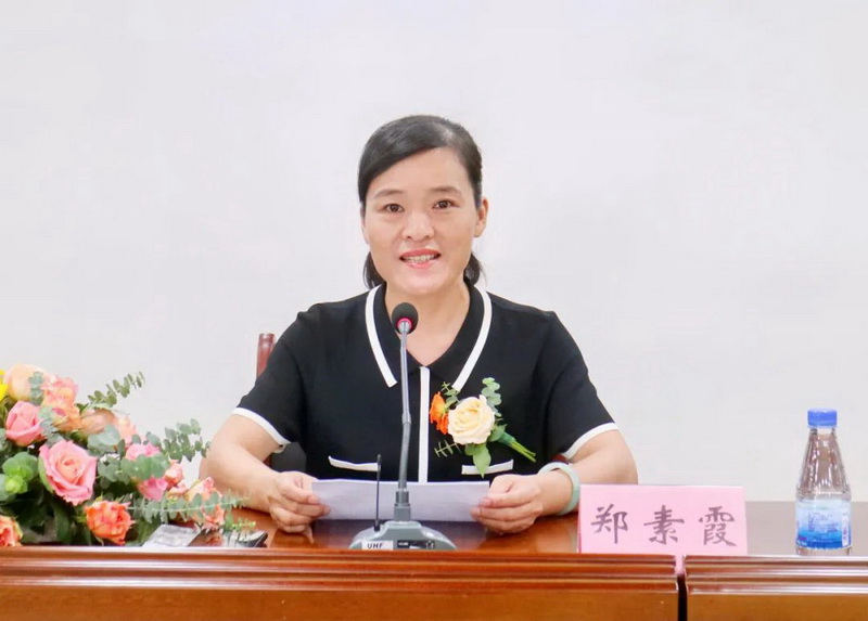 德化县各界妇女热议中国妇女第十三次全国代表大会 - 憨鼠网