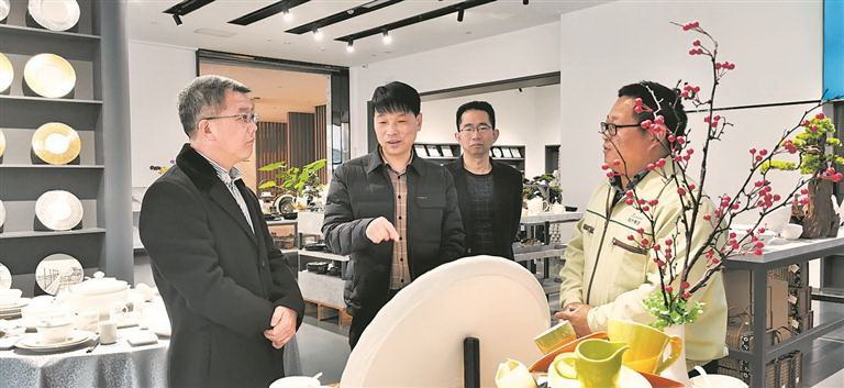 德化：厚植营商“沃土” 繁茂陶瓷之“林” - 憨鼠网