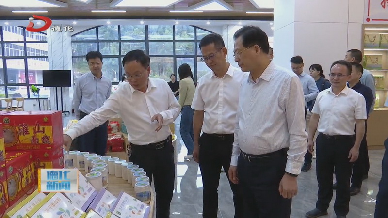 省委第三巡回督导组到我县调研主题教育 - 憨鼠网