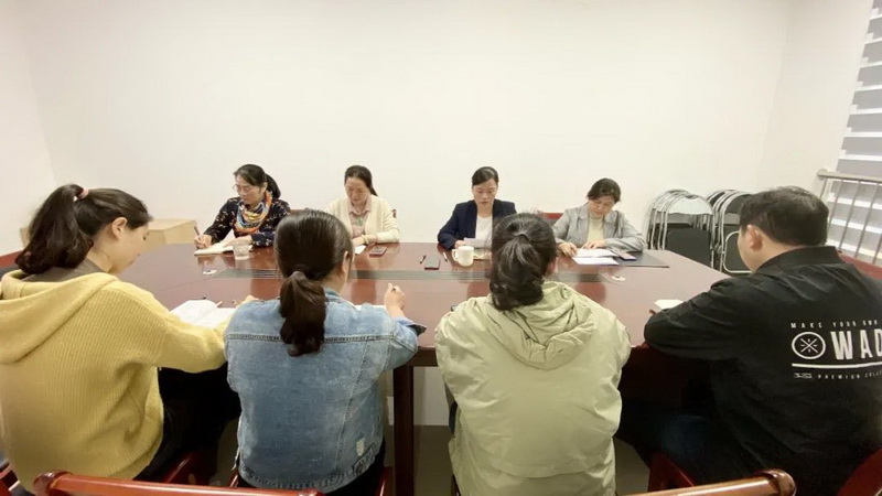 德化县妇联学习贯彻泉州市妇女第十五次代表大会精神 - 憨鼠网