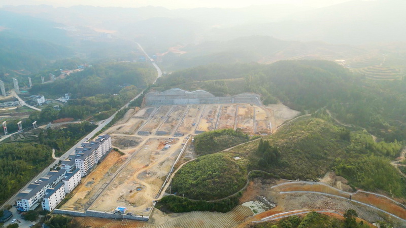 雷峰镇：践行“四下基层” 坚持在一线 推进重大项目建设 - 憨鼠网