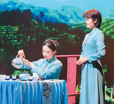 “八闽情·祖国心”主题活动在京举办 - 憨鼠网