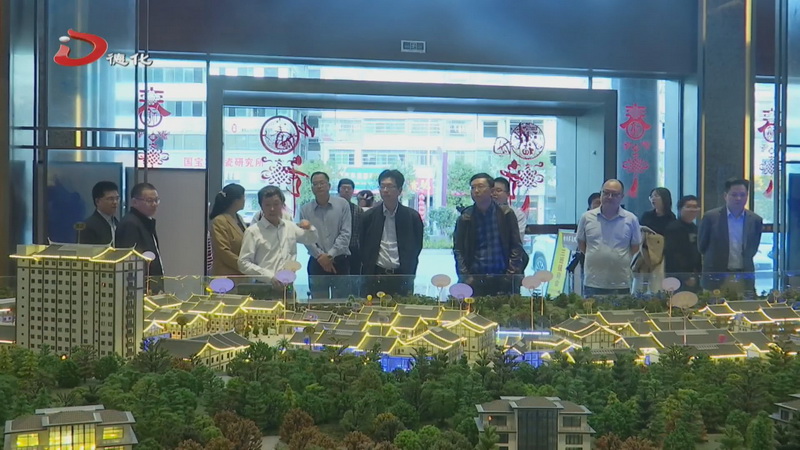 聚焦世界瓷都 省宣央媒省媒到我县调研 - 憨鼠网