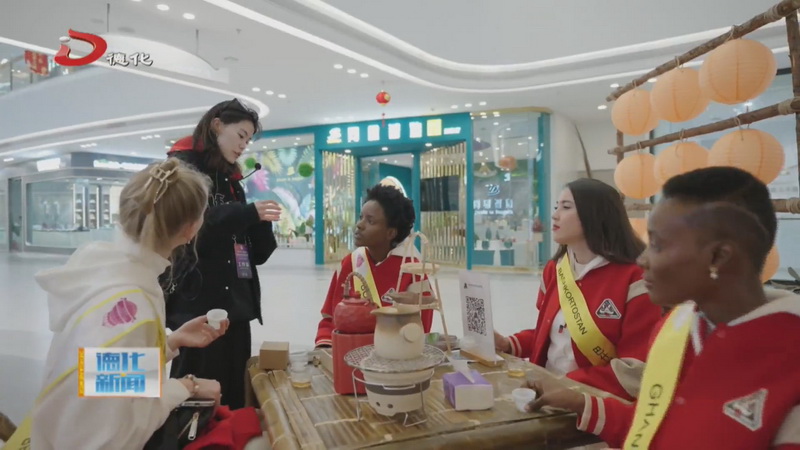 世界旅游小姐：齐聚世界瓷都 感悟德化白瓷之美 - 憨鼠网