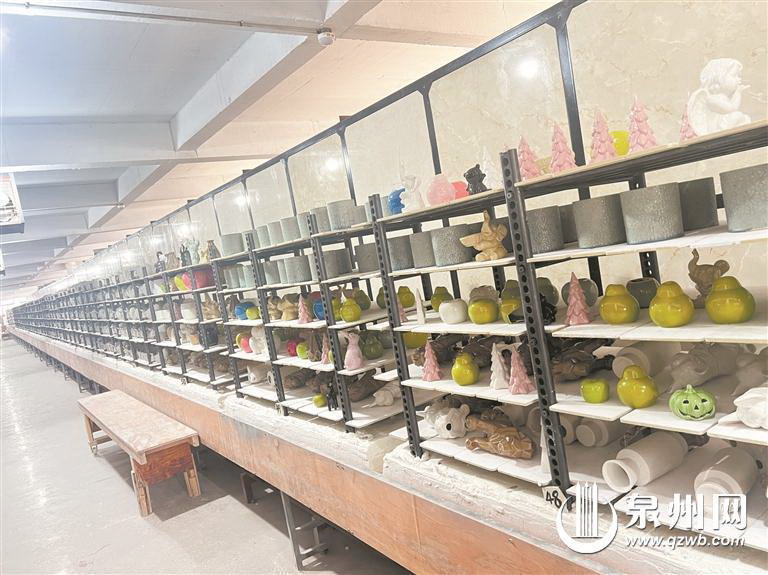 德化：增资扩产蓄动能 产业发展加速跑 - 憨鼠网
