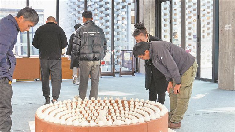 打造交流平台让旧瓷厂熠熠生辉 - 憨鼠网