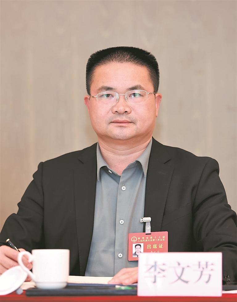 李文芳:全面打响德化全域旅游品牌影响力 - 憨鼠网