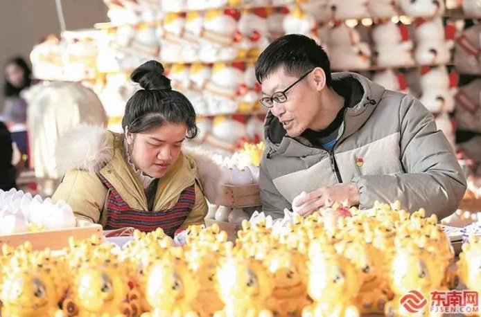 德化：开足马力生产 奋力冲刺“开门红” - 憨鼠网