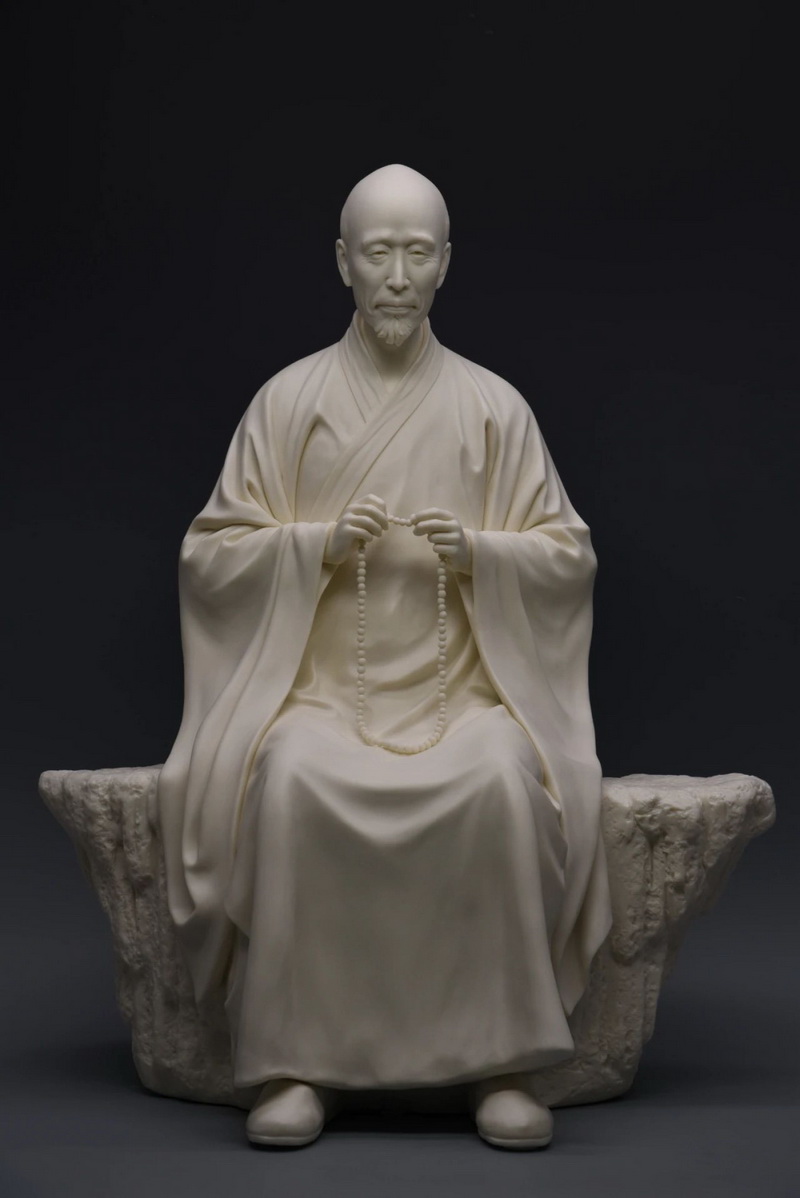 德化2件陶瓷作品入围第十六届中国民间文艺“山花奖” - 憨鼠网