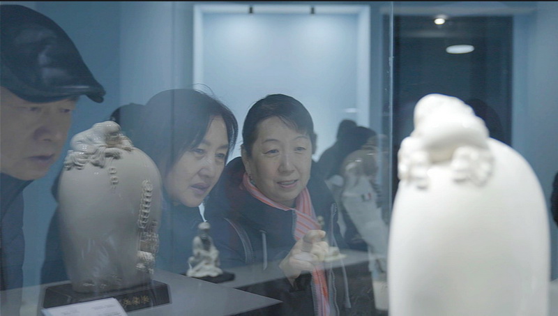 中国白·德化瓷北京国际艺展中心试营业 - 憨鼠网