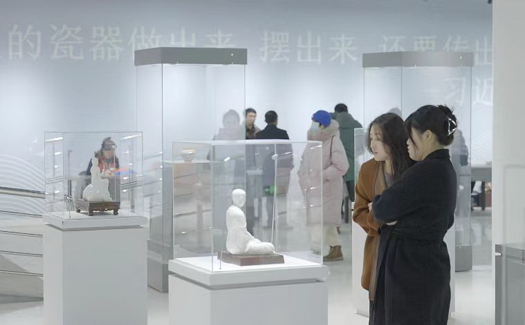 中国首家陶瓷主题艺术文创园落地北京 - 憨鼠网
