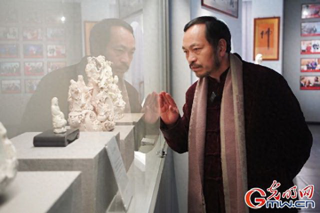 陈明良：“中国白”传承关键在人在“新” - 憨鼠网