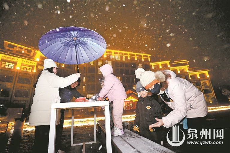 泉州“冷资源”撬动文旅“热经济” - 憨鼠网