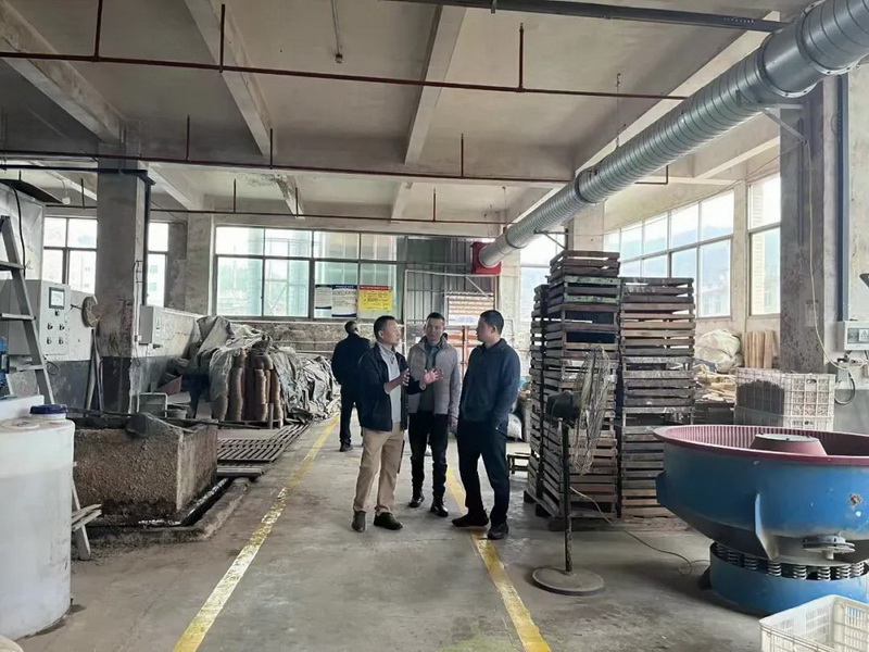 德化：强化部门联动 共筑安全生产防线 - 憨鼠网