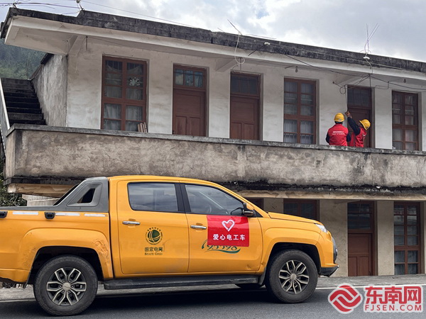 车轮不停 爱心不止 德化县“五车”推进城乡精神文明建设融合发展 - 憨鼠网