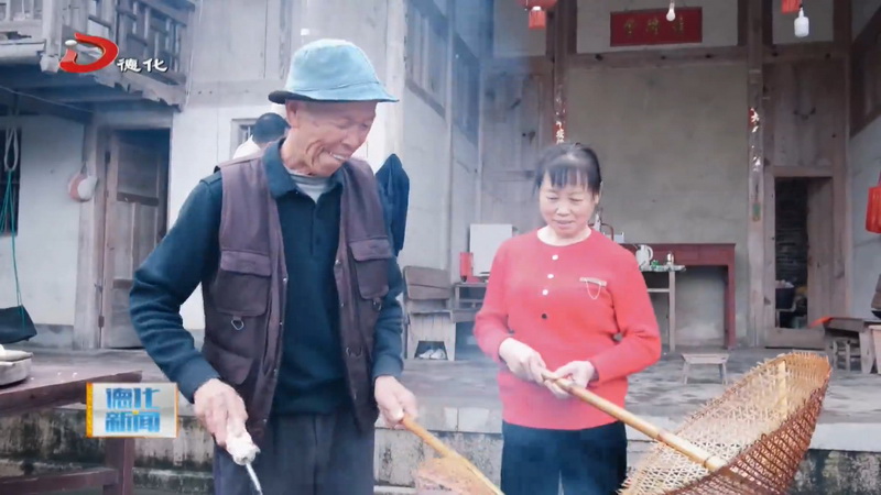 粩花：纯手工做出“古早味” - 憨鼠网