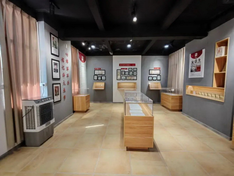潘祠村罗浪励志室入选第三批泉州市职工思想教育基地 - 憨鼠网