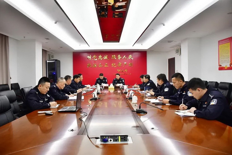 德化：春节期间全县社会大局持续安定稳定 - 憨鼠网