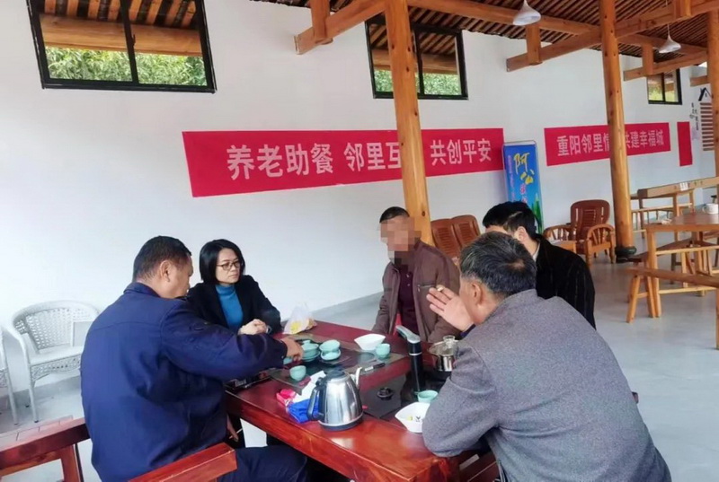 赤水镇：多元调解 一解民“酬” - 憨鼠网
