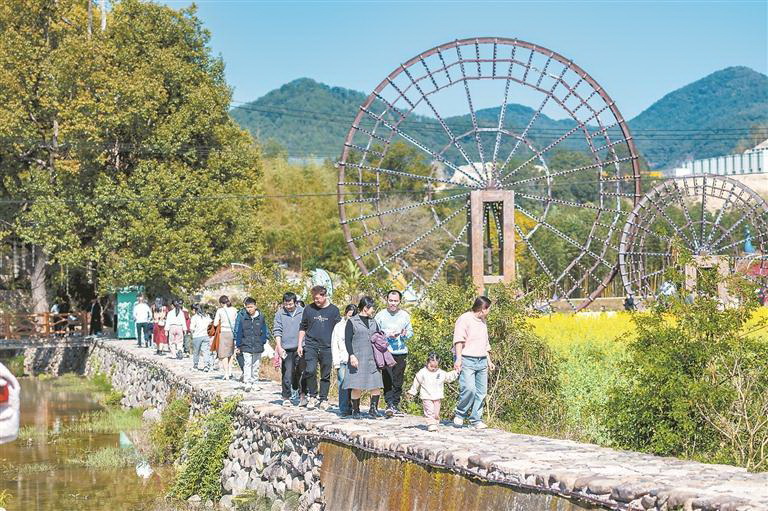 德化促消费系列活动见成效 春节文旅市场火爆 - 憨鼠网