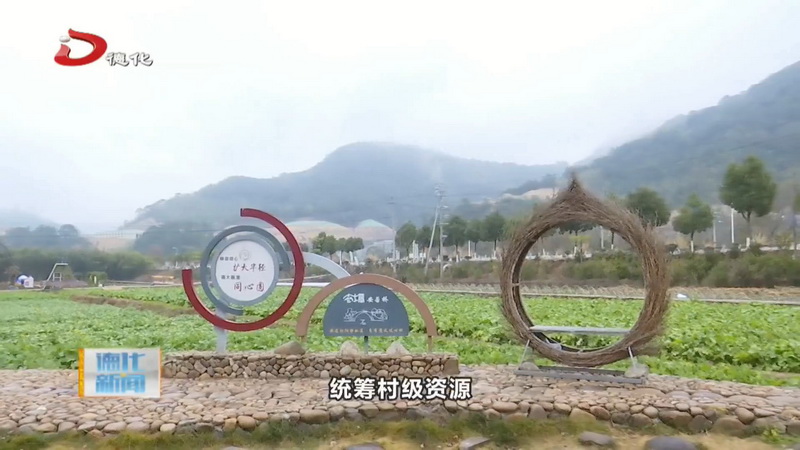 南埕镇：打造蓝田美丽田园综合体 探索发展新路径 - 憨鼠网
