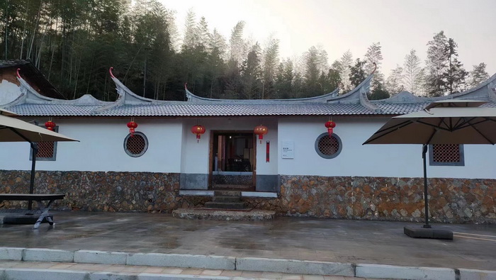 山湖脚的春天 - 憨鼠网