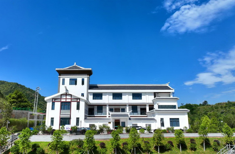 德化县云龙湖水土保持科技示范园上榜水利部2023年度国家水土保持示范名单 - 憨鼠网