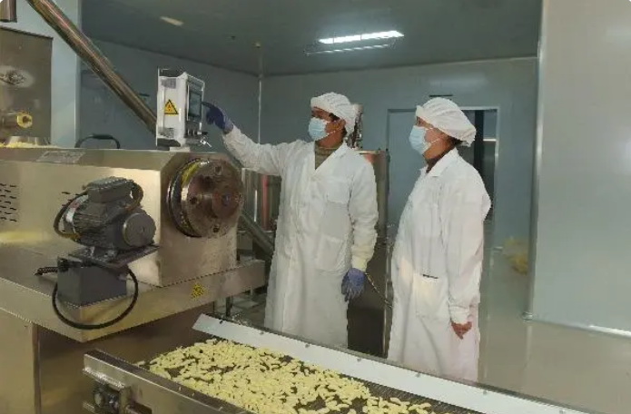 福建德化：三产融合 开拓淮山致富路 - 憨鼠网