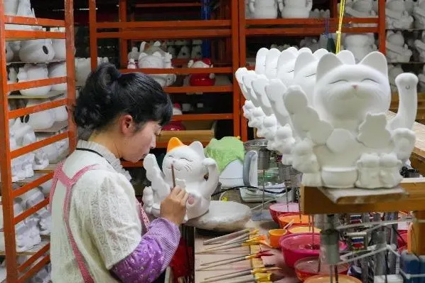 开门红 拼发展丨泉州德化：吹响高质量发展冲锋号 全力打好开年“第一仗” - 憨鼠网