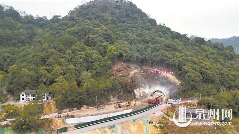德化龙门滩一级水库大坝段改线工程有序推进 - 憨鼠网