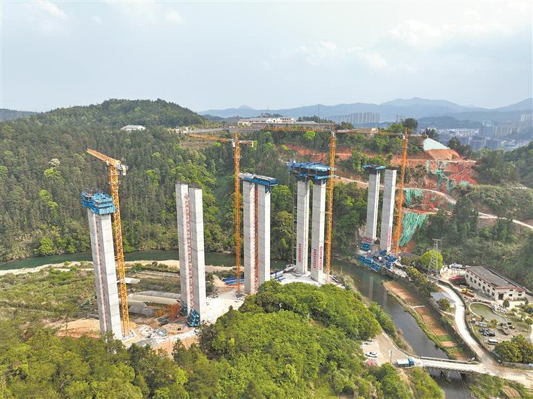 加速城市路网建设，推动国土空间高质量重构——“聚城畅通”工程成效显著 “369”交通圈格局成形 - 憨鼠网