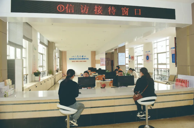 德化龙浔镇：“一核四治多元” 构建基层治理体系 - 憨鼠网