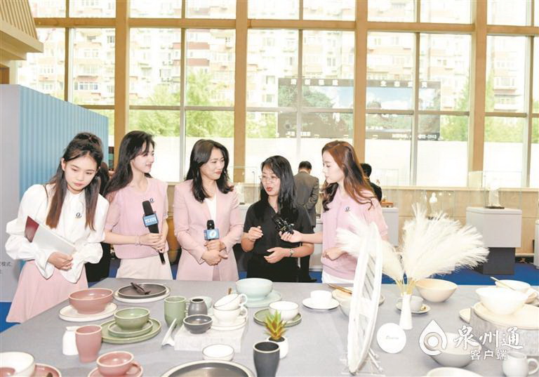 美出圈！德化“美食美器”亮相北京 - 憨鼠网