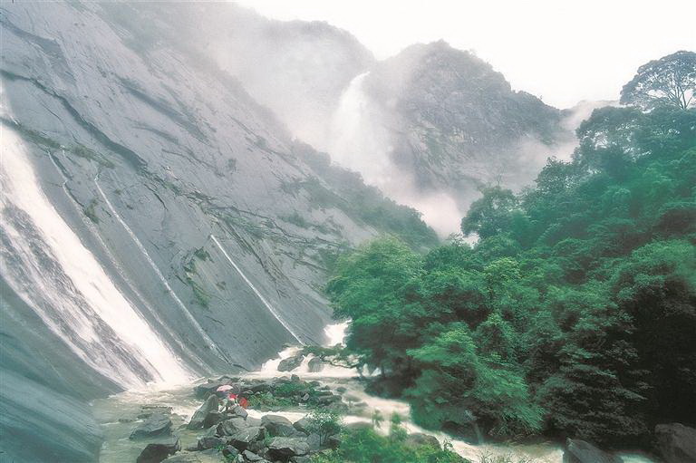 “五一”假期探营之旅游资讯：山海兼备景致多 不出远门也精彩 - 憨鼠网