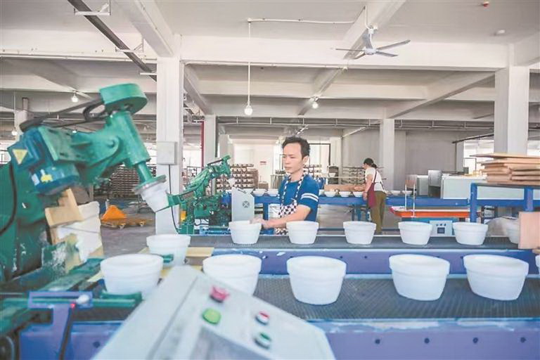 德化：塑优营商环境 赢人心得商机 - 憨鼠网
