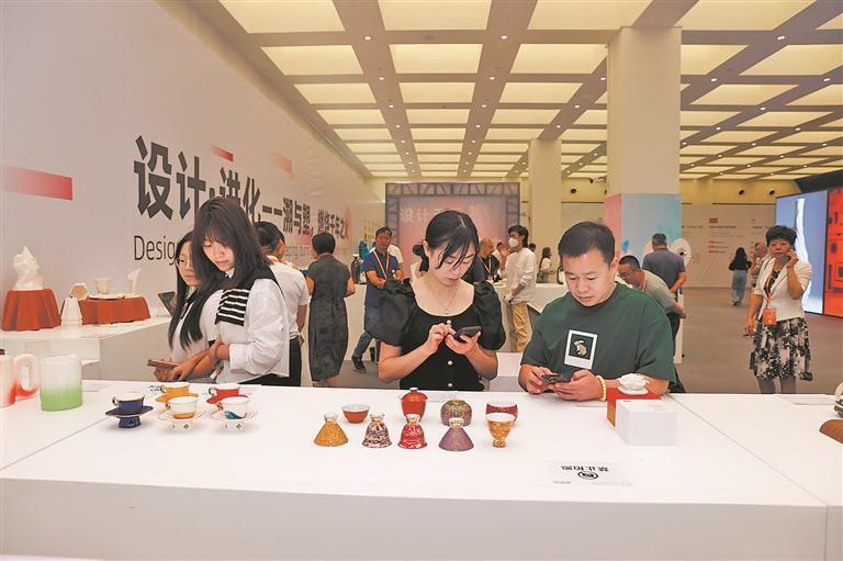 德化打造全国陶瓷工业设计高地 - 憨鼠网